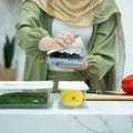 Mini Airtight Food Storage Container